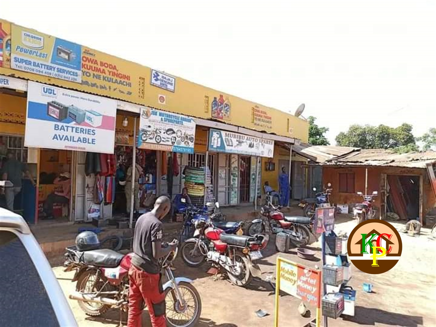 Rental units for sale in Makerere Kampala