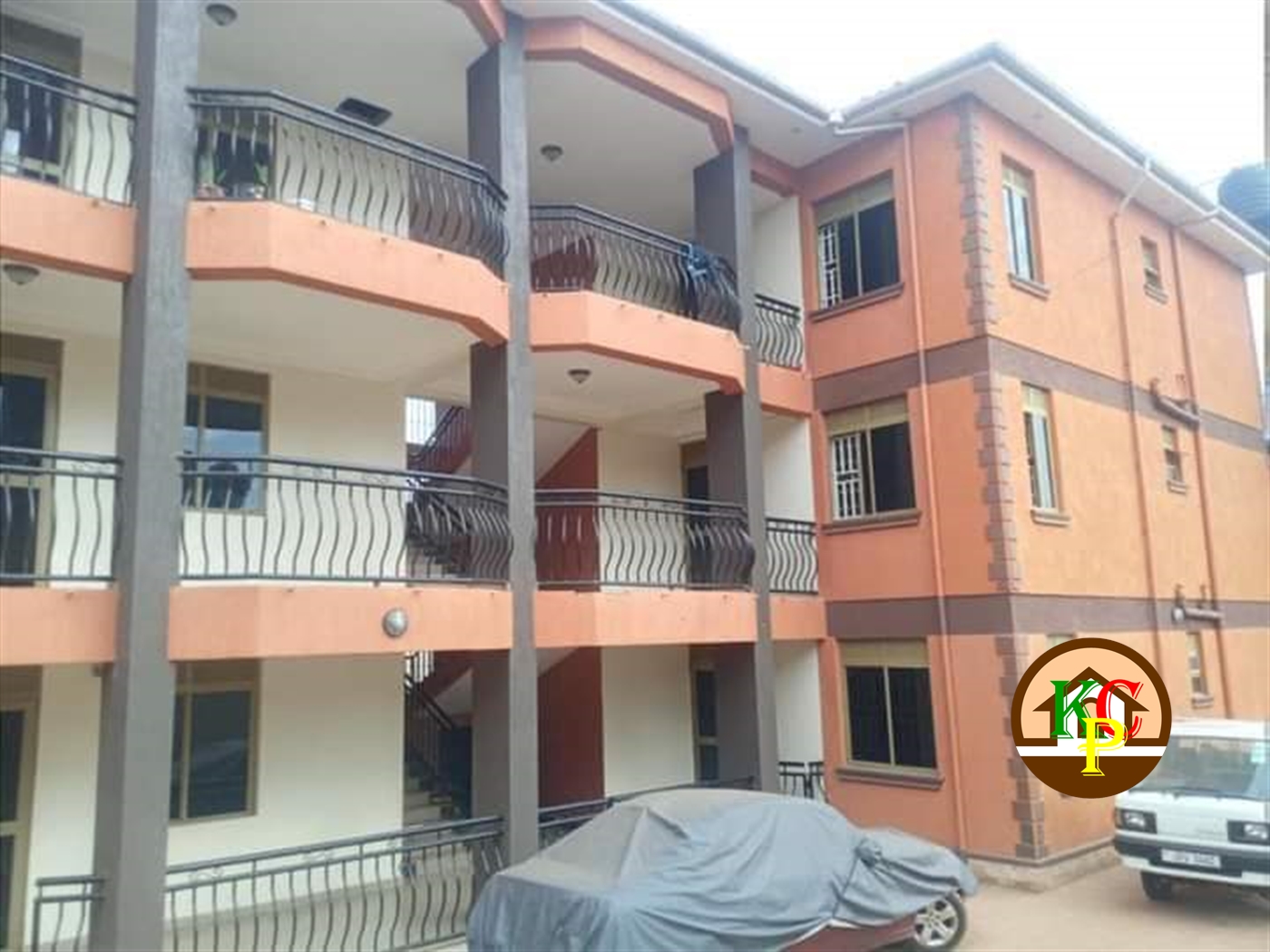 Apartment for rent in Nsambya Kampala