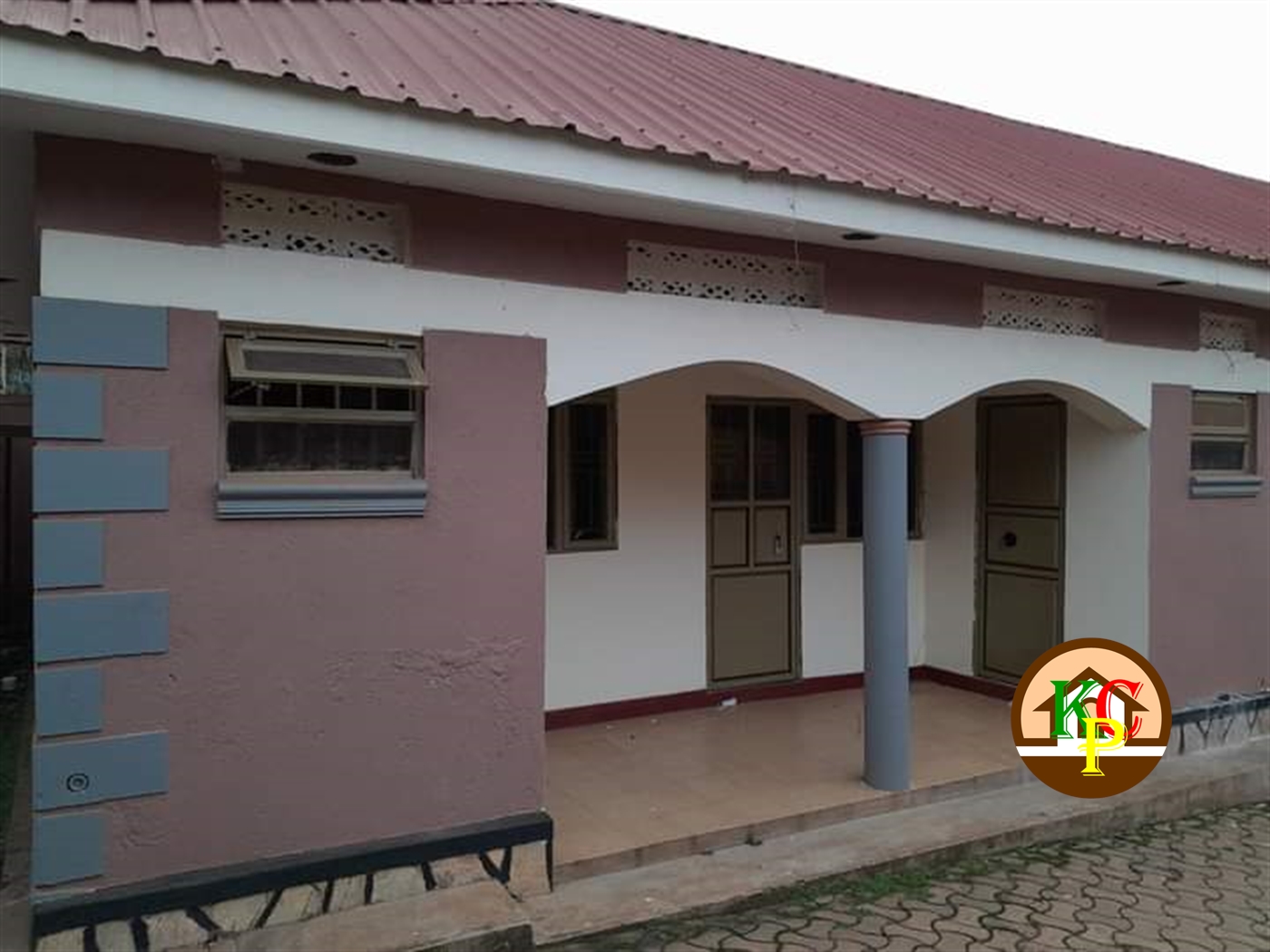 Semi Detached for rent in Kyaliwajjala Wakiso