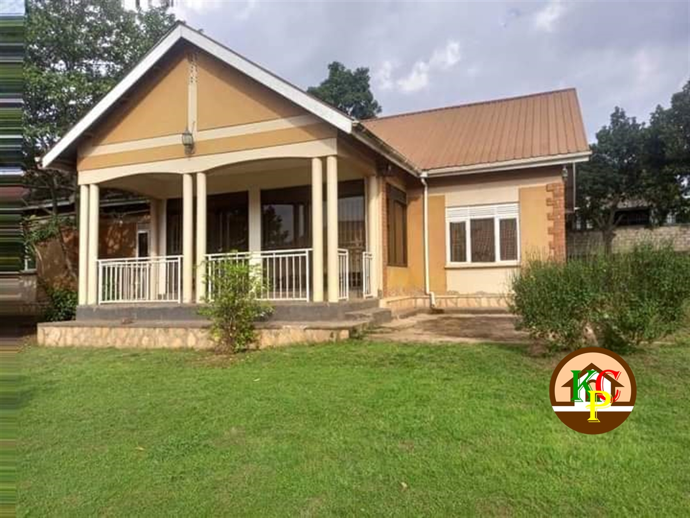 Bungalow for sale in Namugongo Wakiso