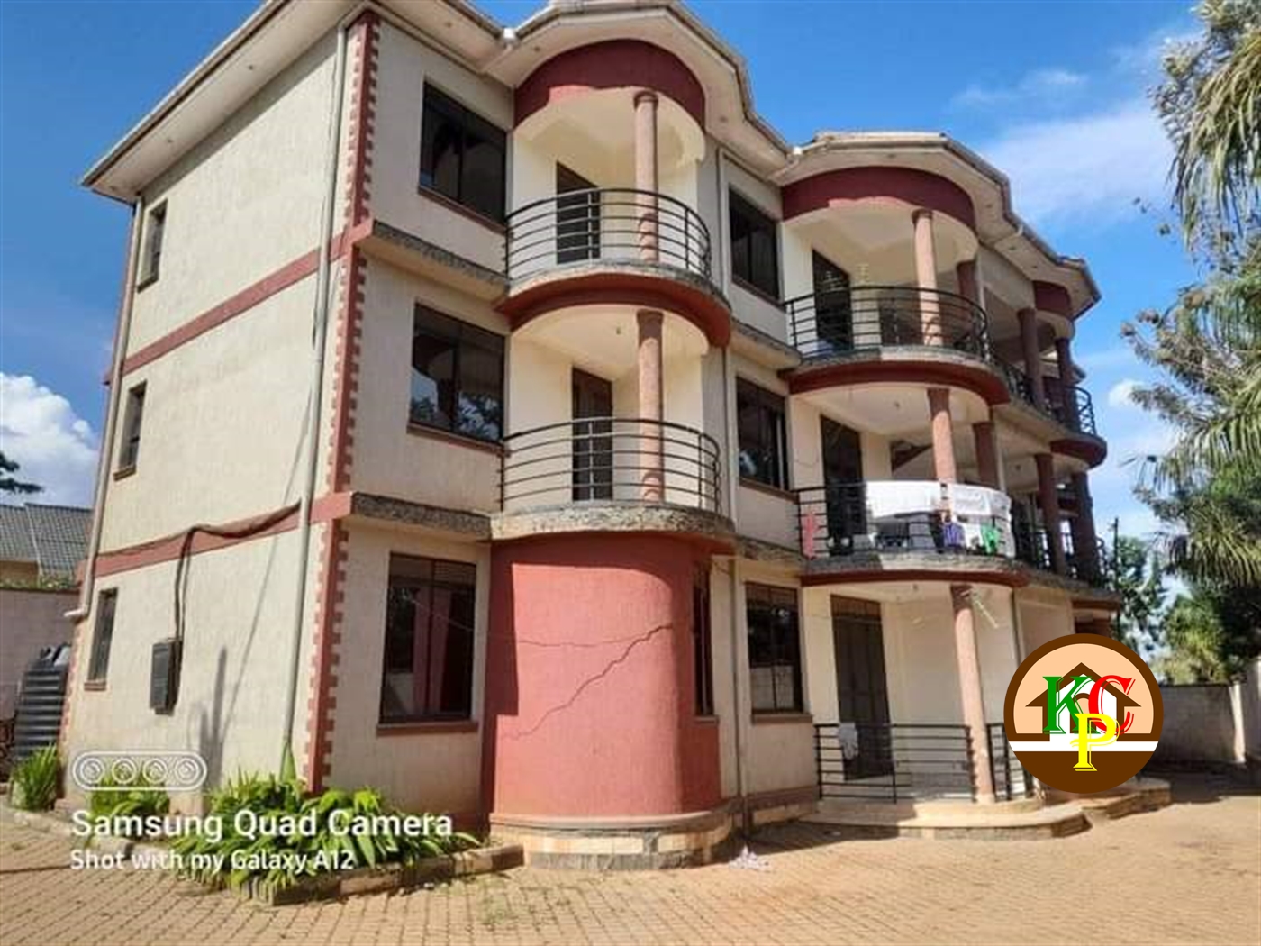Apartment for rent in Nakweelo Wakiso