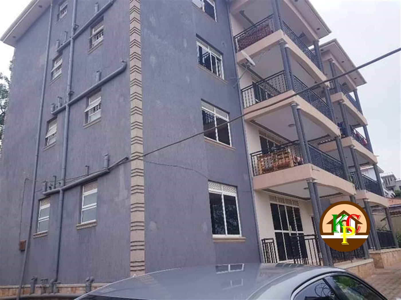 Apartment for rent in Buziga Kampala