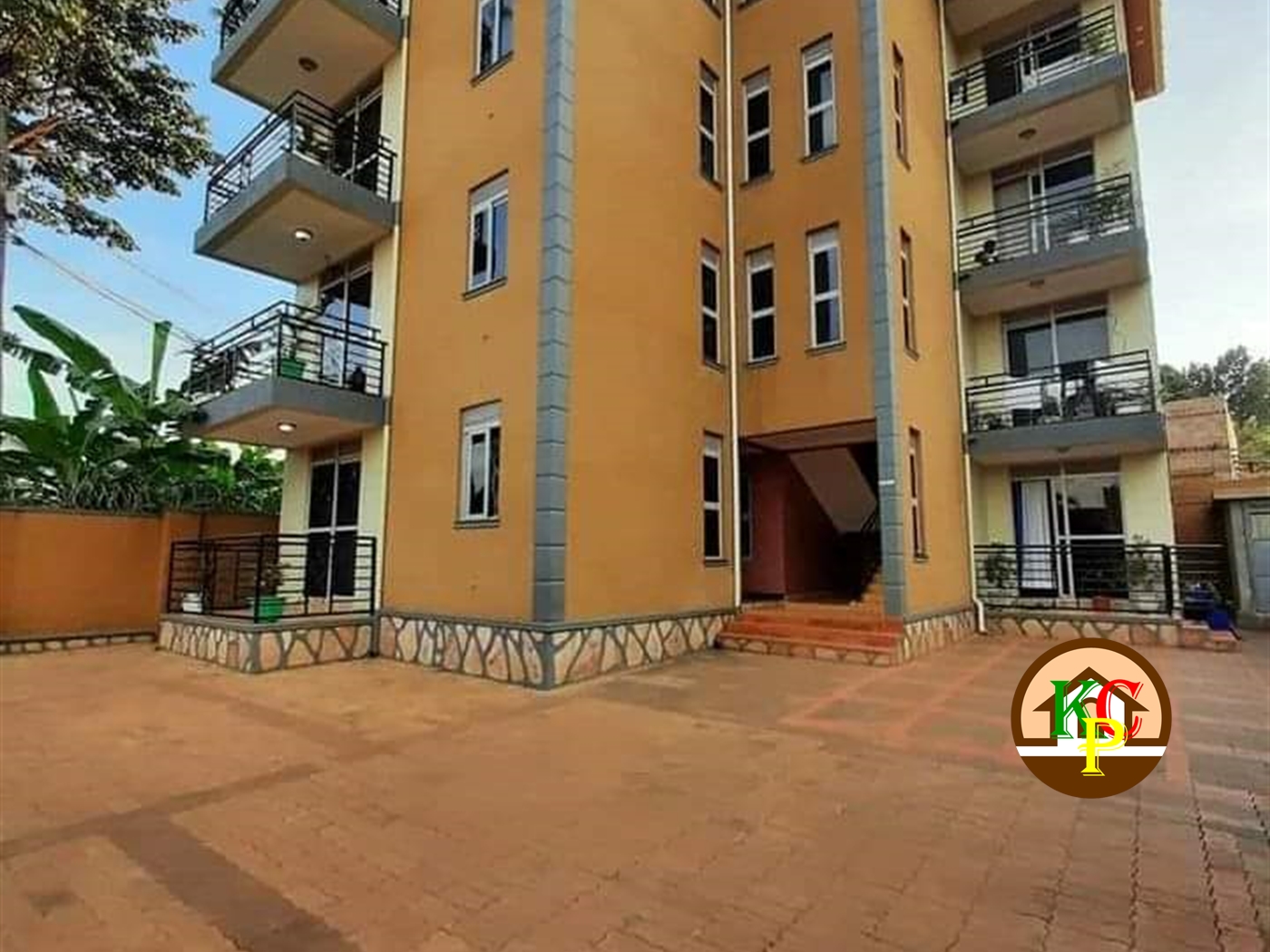 Apartment block for sale in Kiwaatule Wakiso