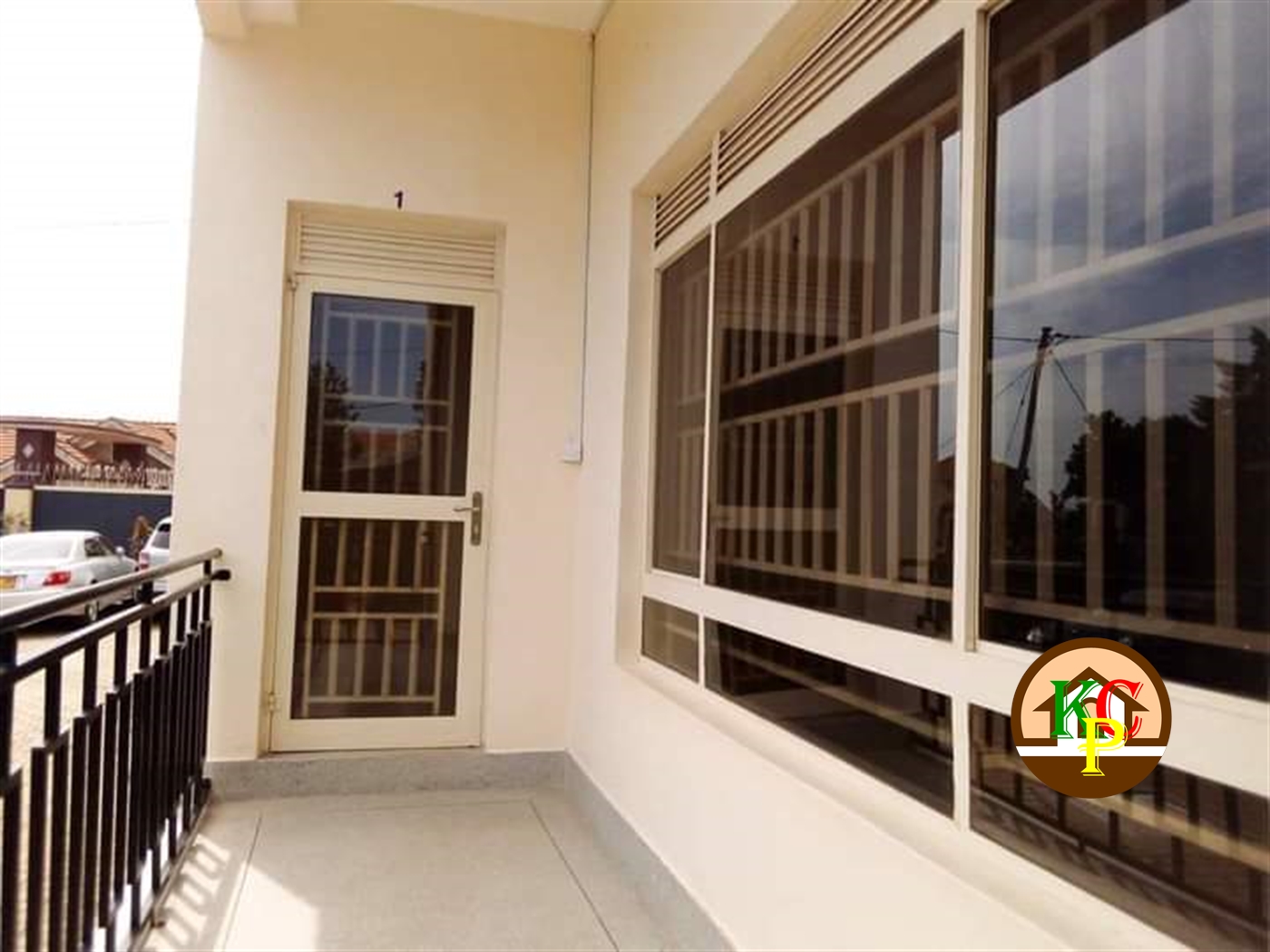 Apartment for rent in Namugongo Wakiso