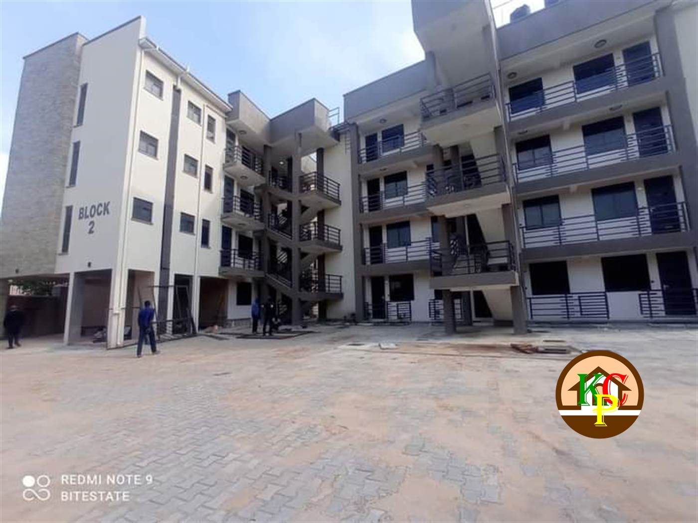 Apartment for rent in Naalya Wakiso