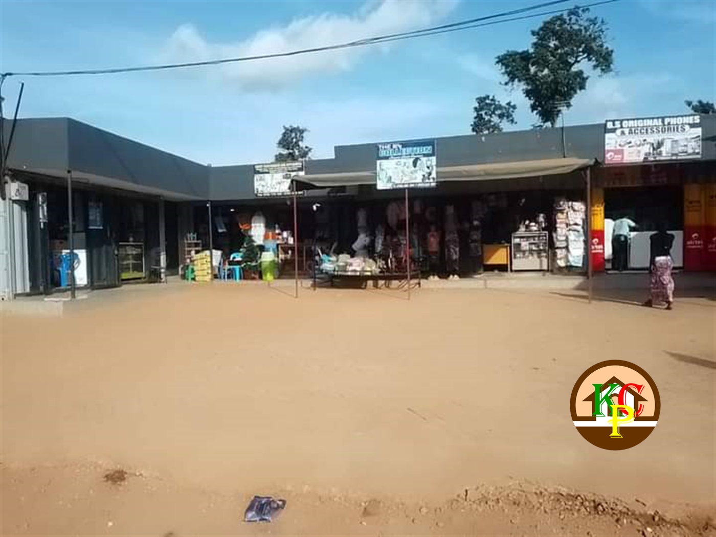 Shop for rent in Bweyogerere Wakiso