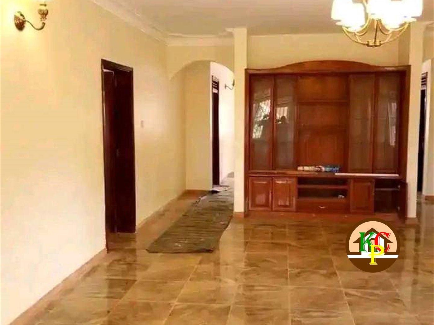 Bungalow for rent in Mbuya Wakiso