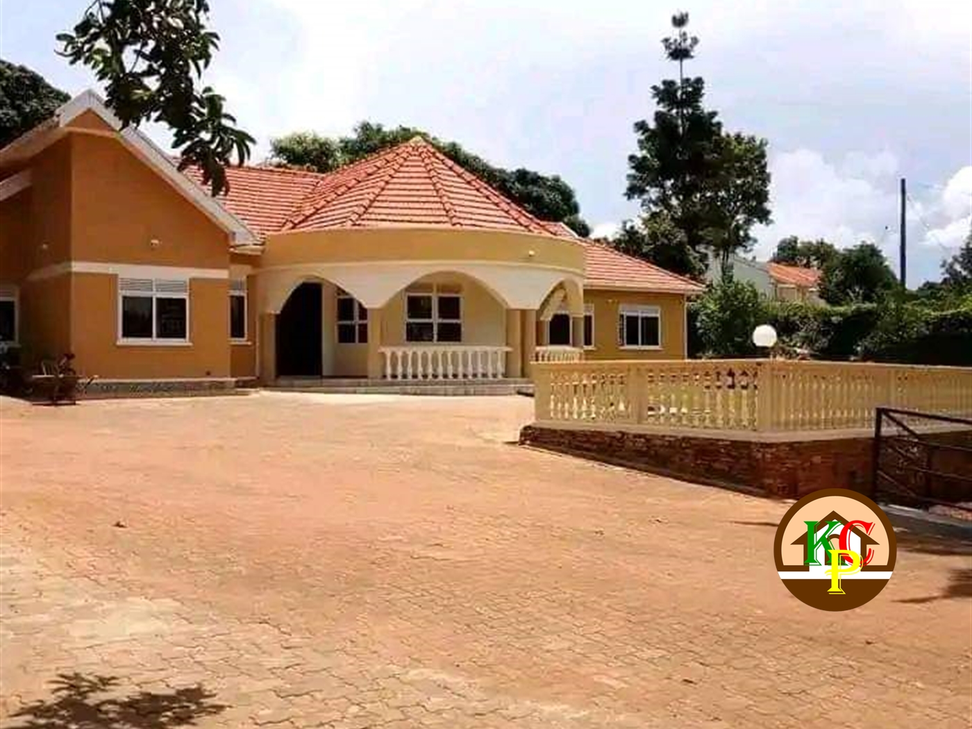 Bungalow for rent in Mbuya Wakiso