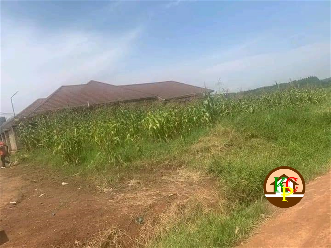 Residential Land for sale in Seeta Wakiso