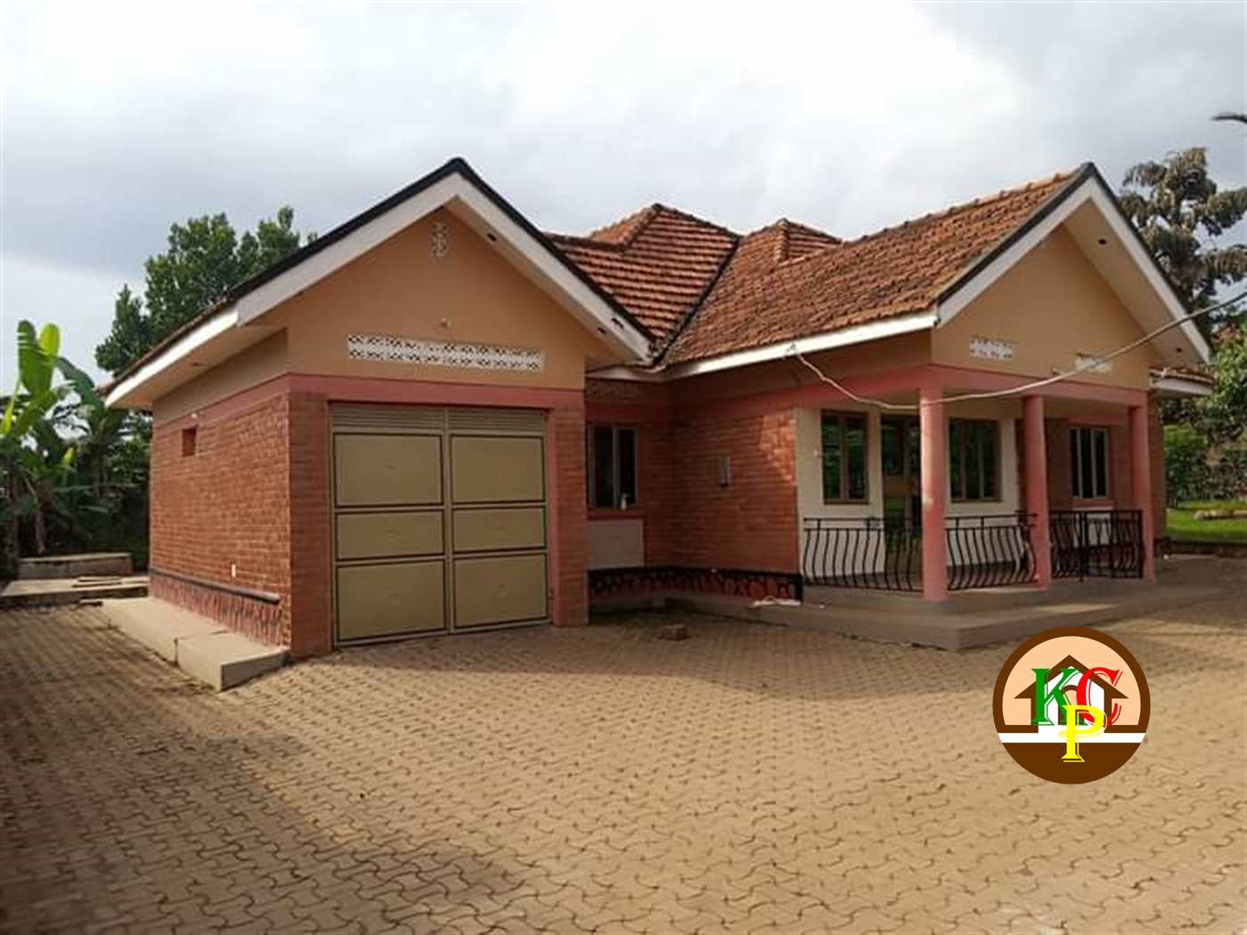 Bungalow for rent in Kirinya Wakiso