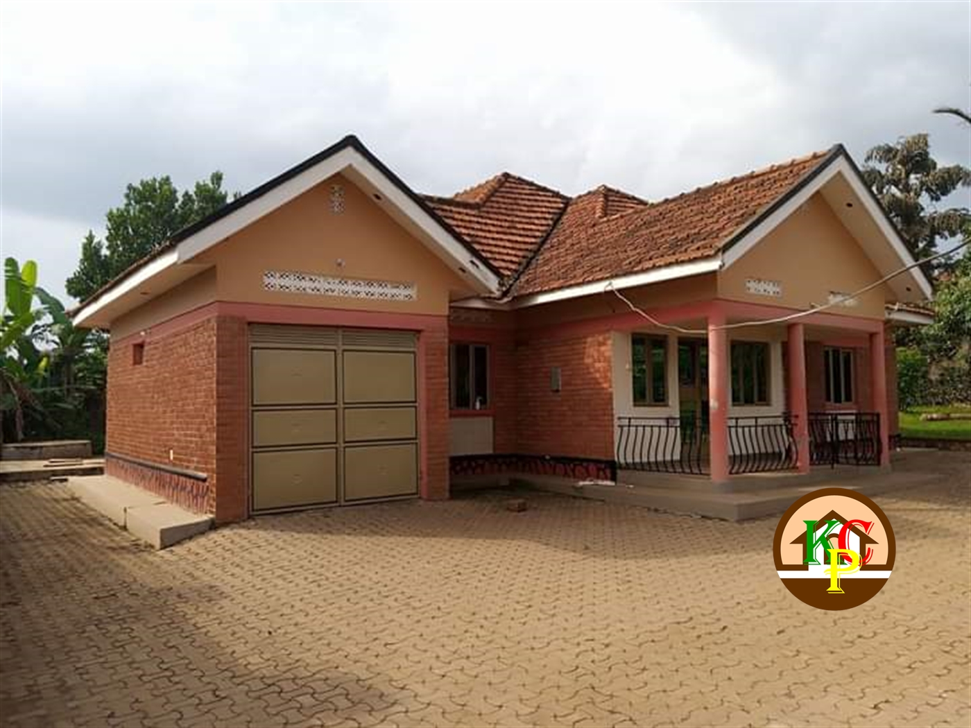 Bungalow for rent in Kirinya Wakiso