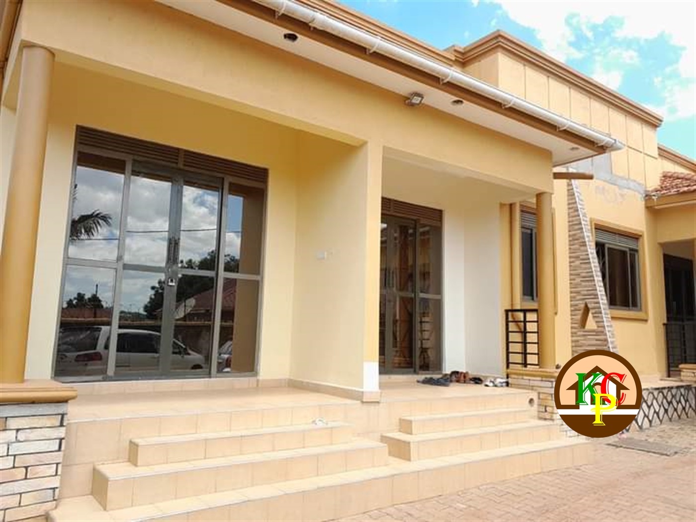 Semi Detached for rent in Kira Wakiso