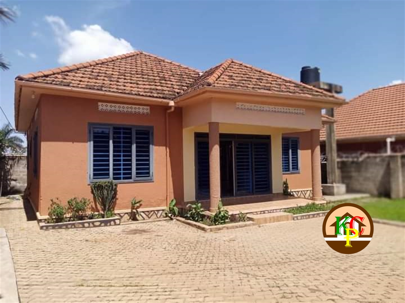 Bungalow for rent in Najjera Wakiso