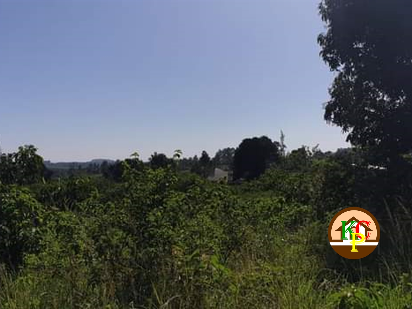 Residential Land for sale in Vvumba Wakiso