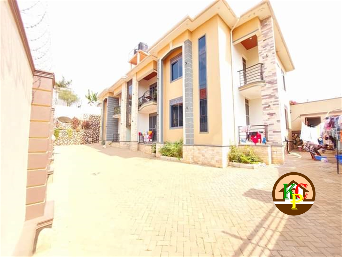 Apartment block for sale in Kira Wakiso