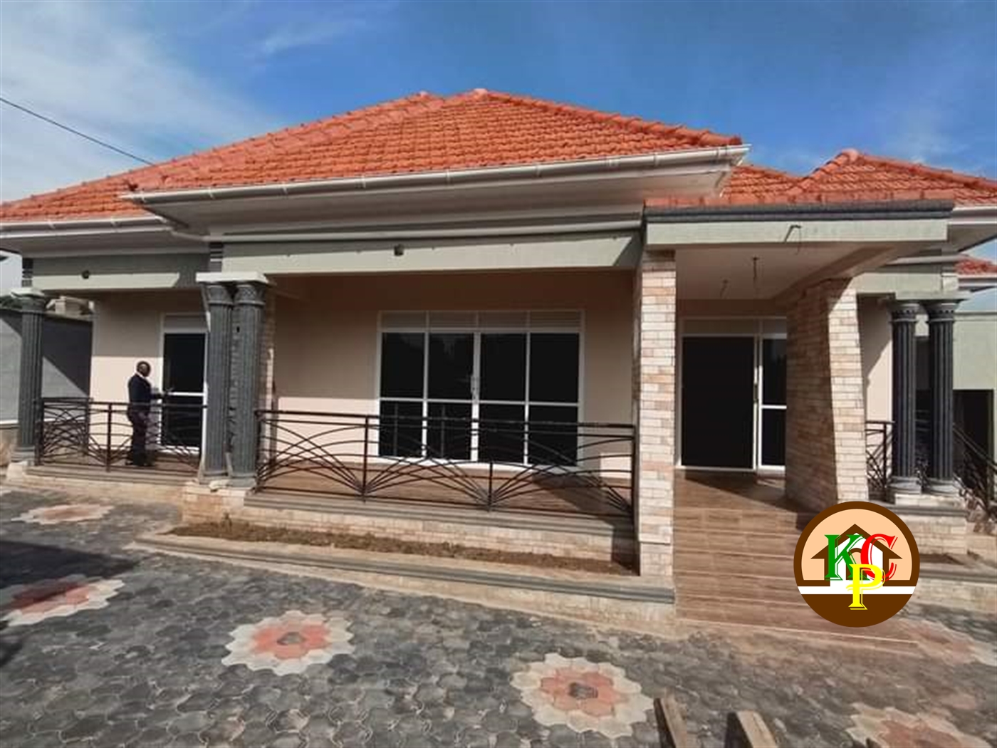 Bungalow for sale in Kira Wakiso