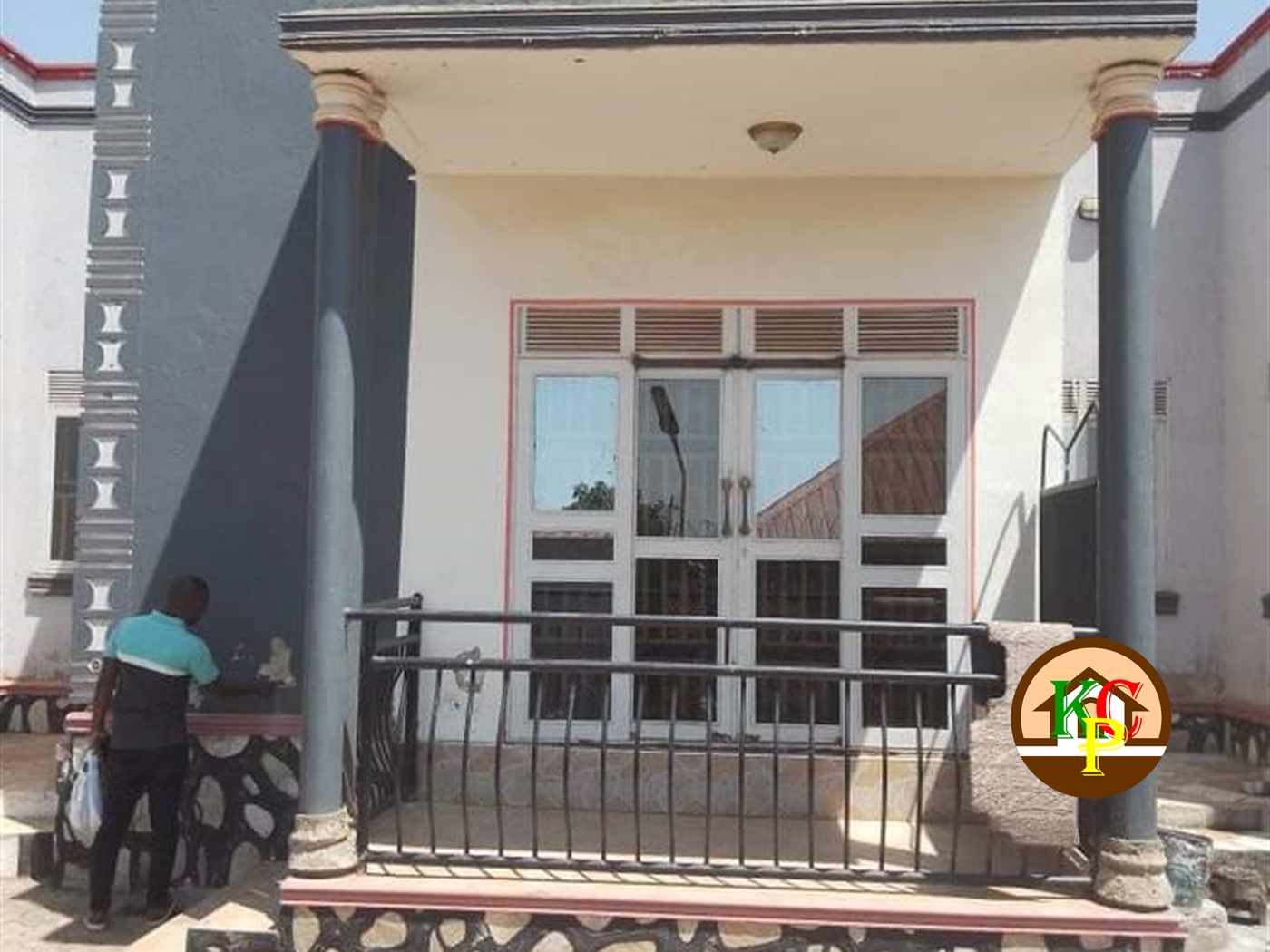Semi Detached for rent in Bulaga Wakiso
