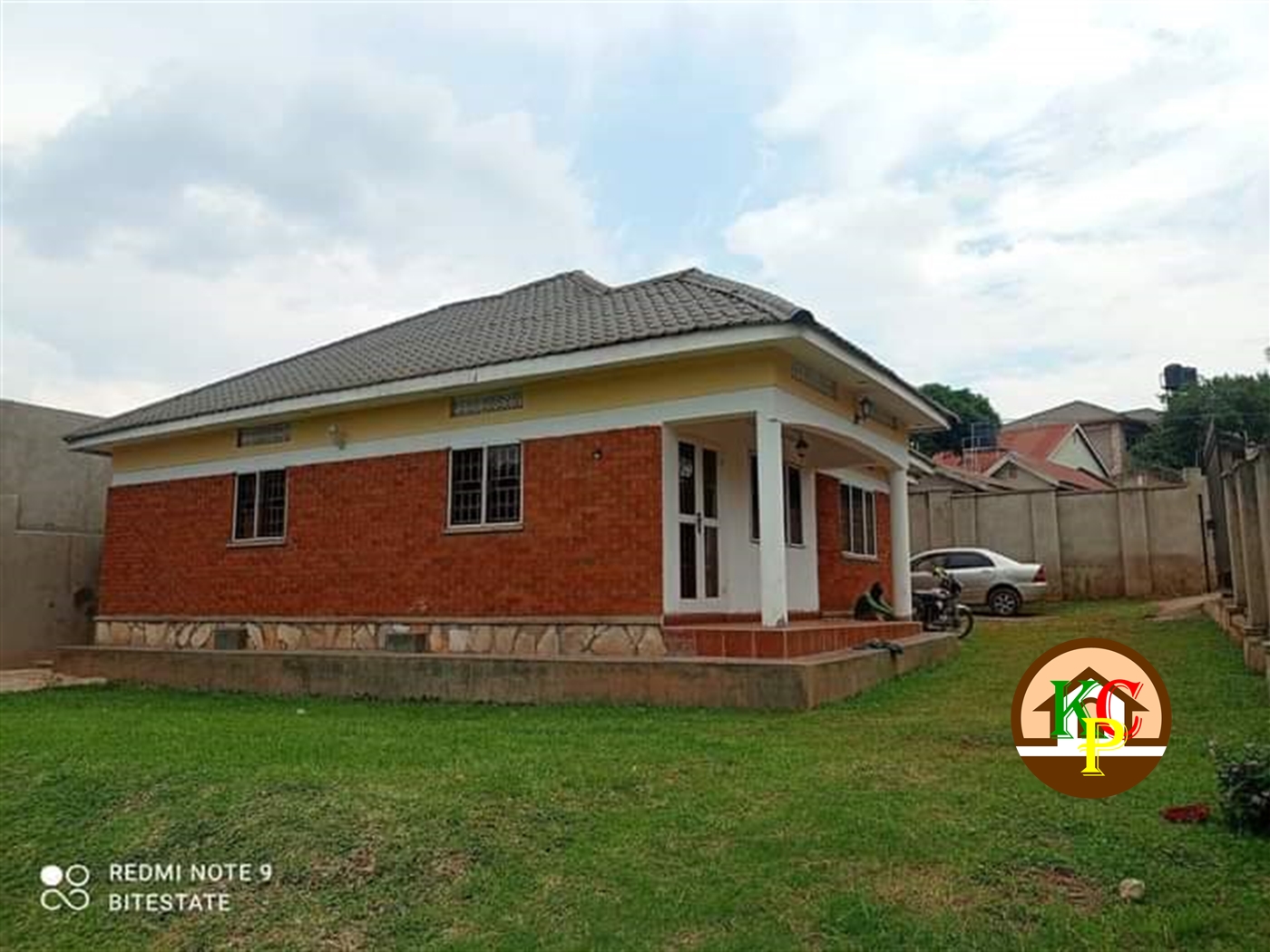 Bungalow for rent in Namugongo Wakiso