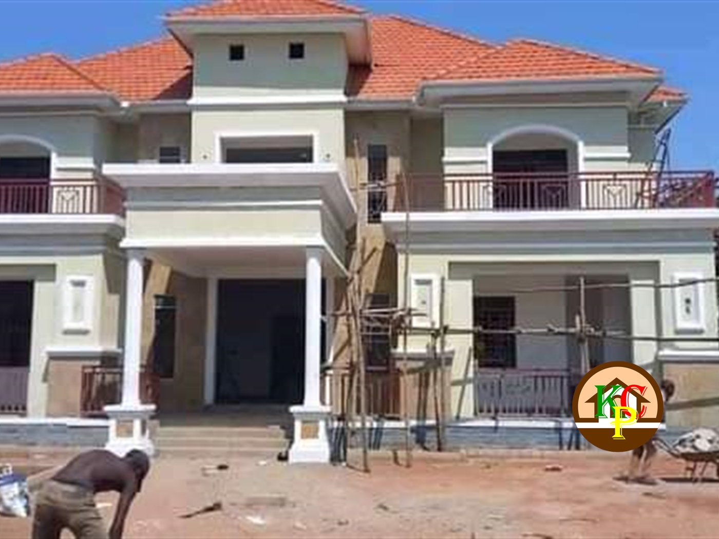 Storeyed house for sale in Muyenga Kampala