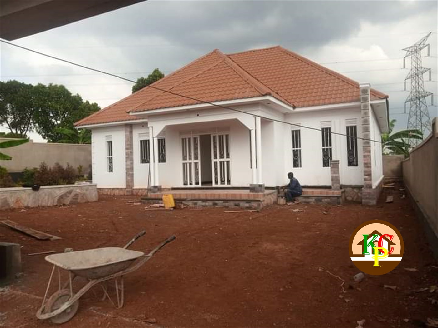 Bungalow for sale in Namugongo Wakiso