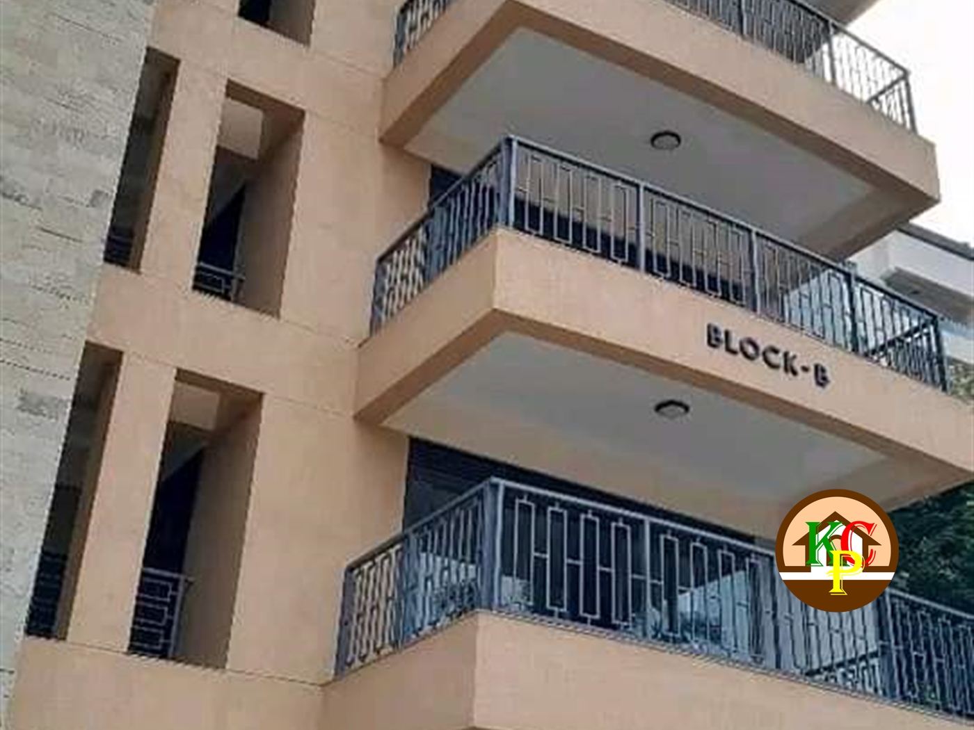 Apartment for rent in Kololo Kampala