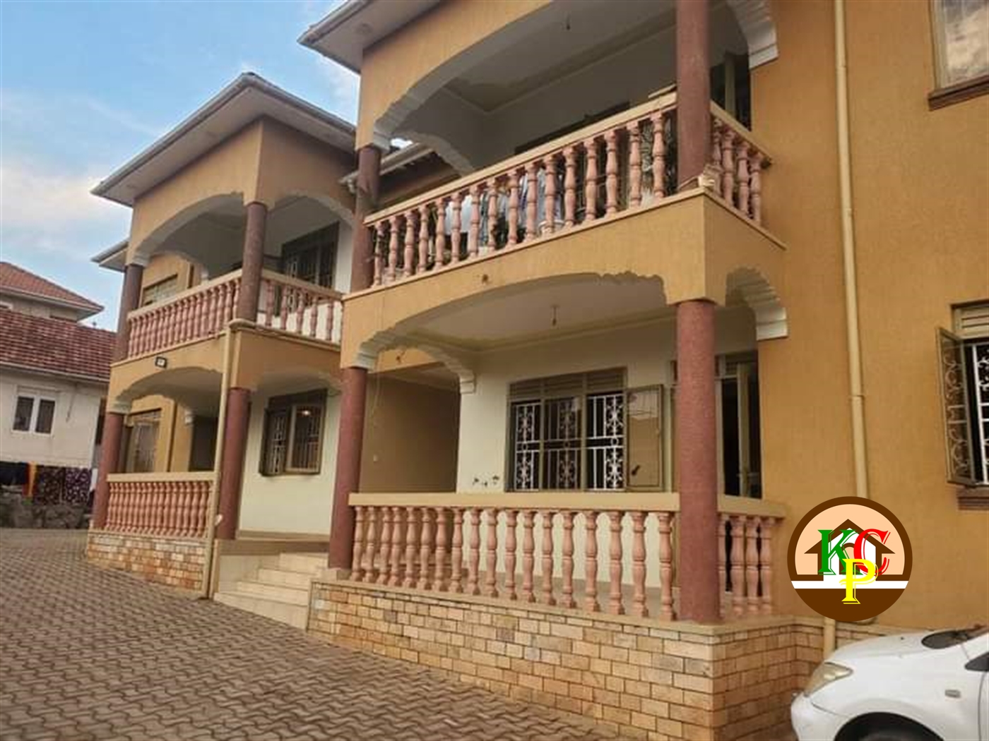 Apartment for rent in Bukasa Wakiso