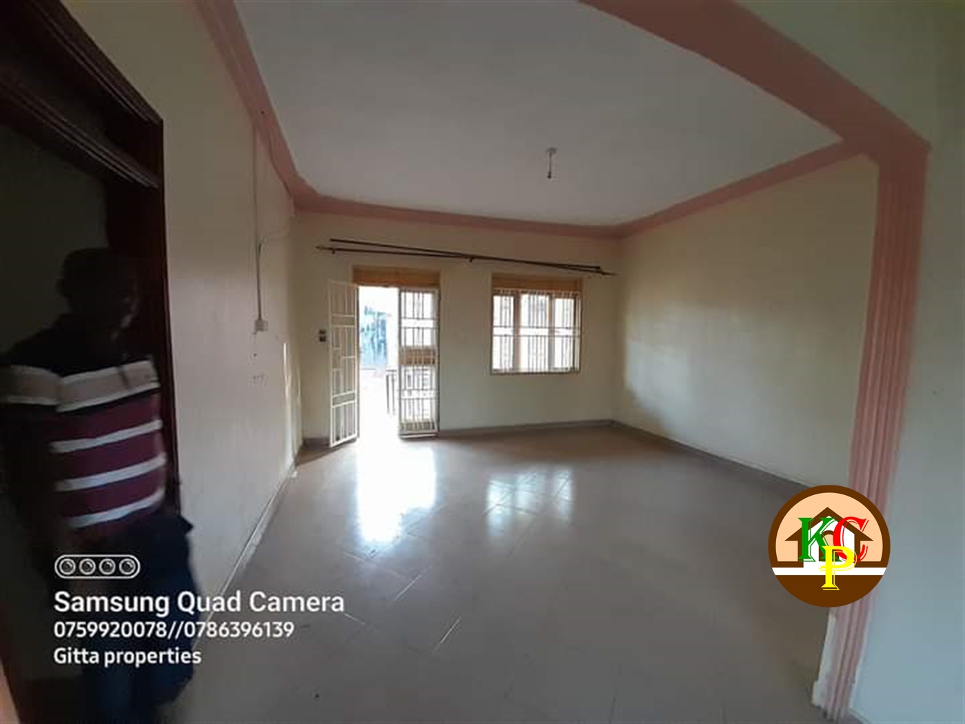 Semi Detached for rent in Kira Wakiso