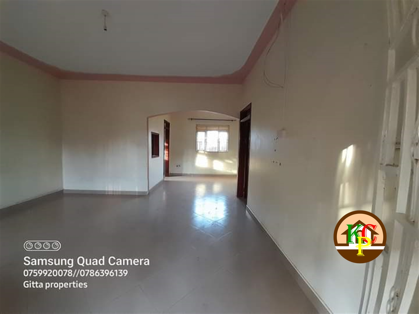 Semi Detached for rent in Kira Wakiso