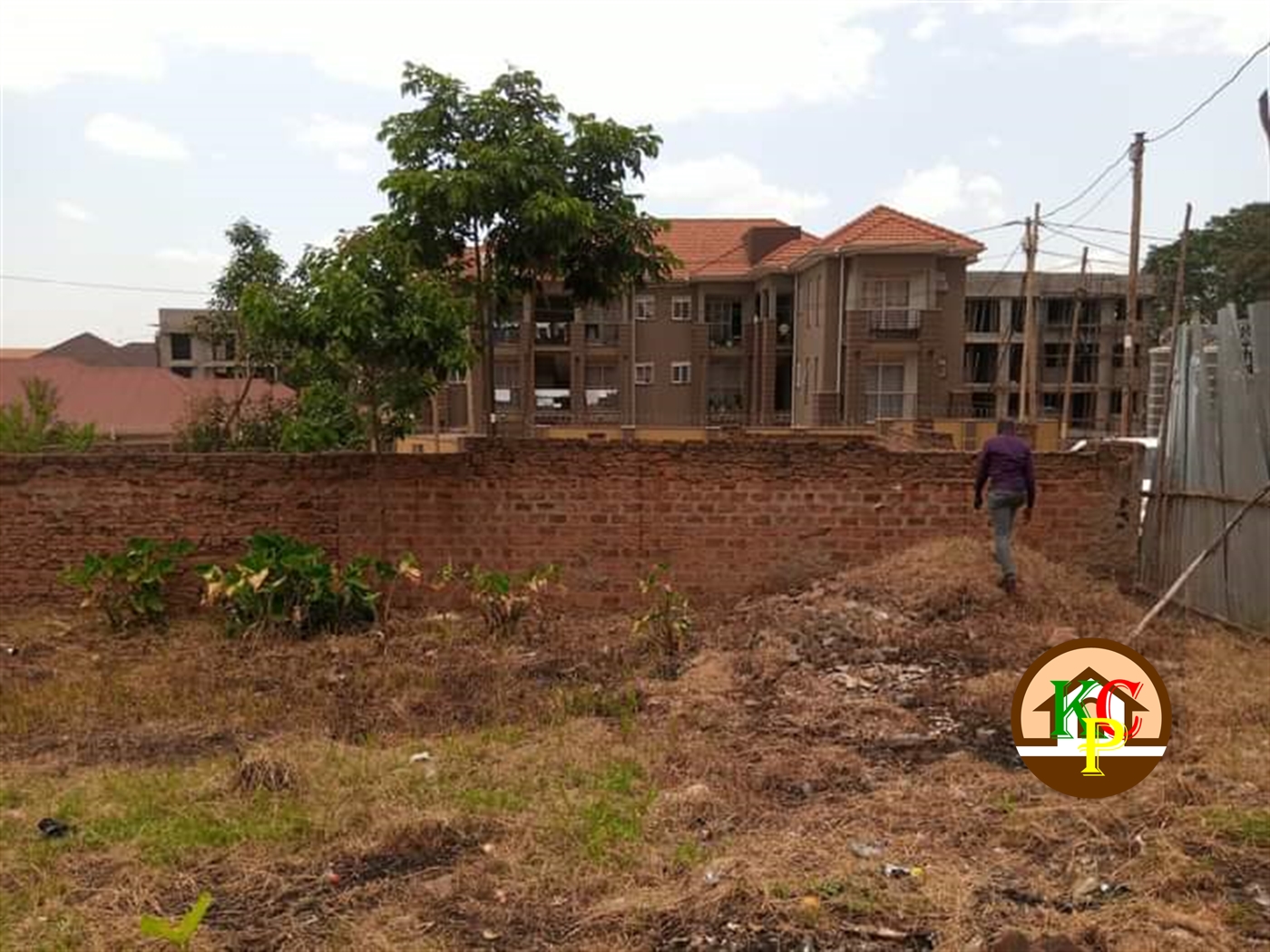 Residential Land for sale in Kyaliwajjala Wakiso