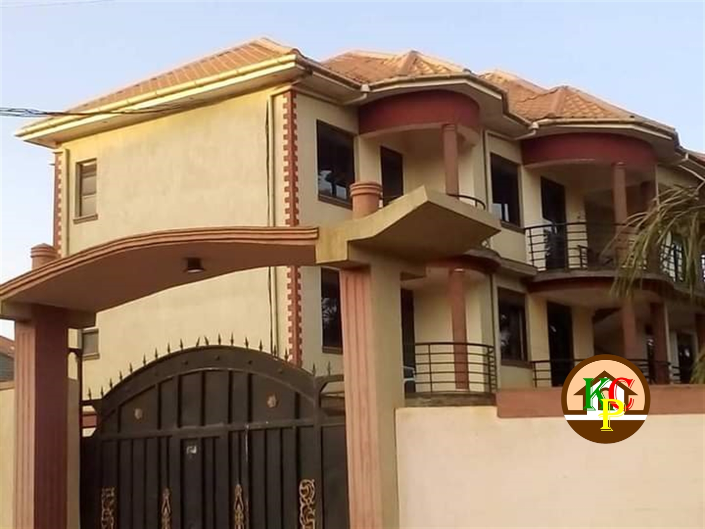 Apartment block for sale in Gayaza Wakiso