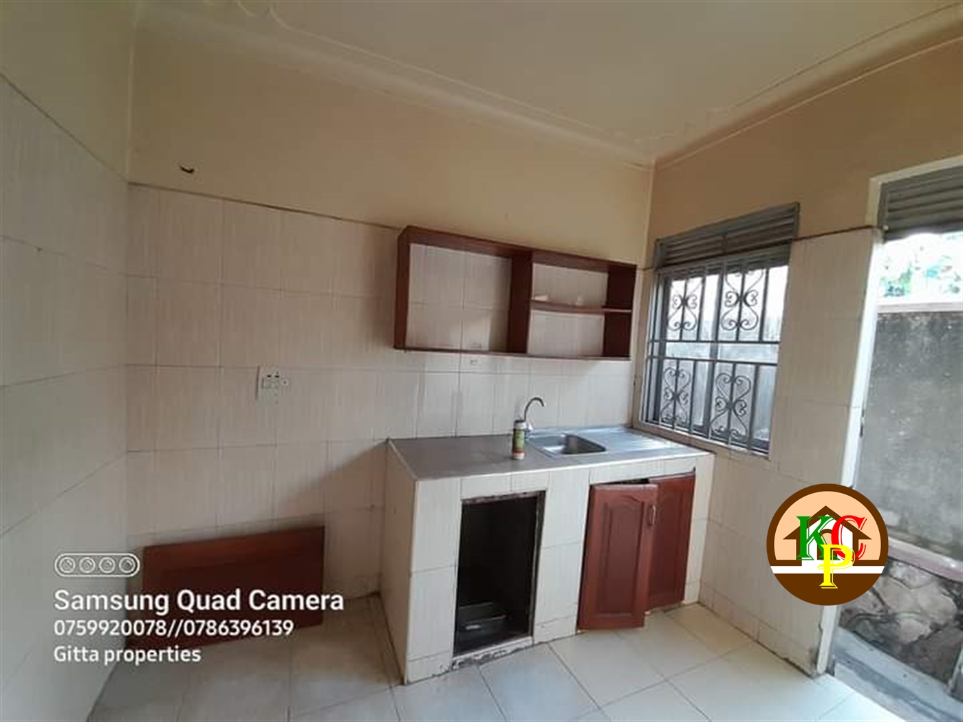 Semi Detached for rent in Kira Wakiso