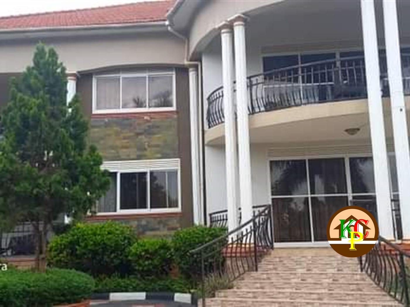 Storeyed house for sale in Buziga Kampala