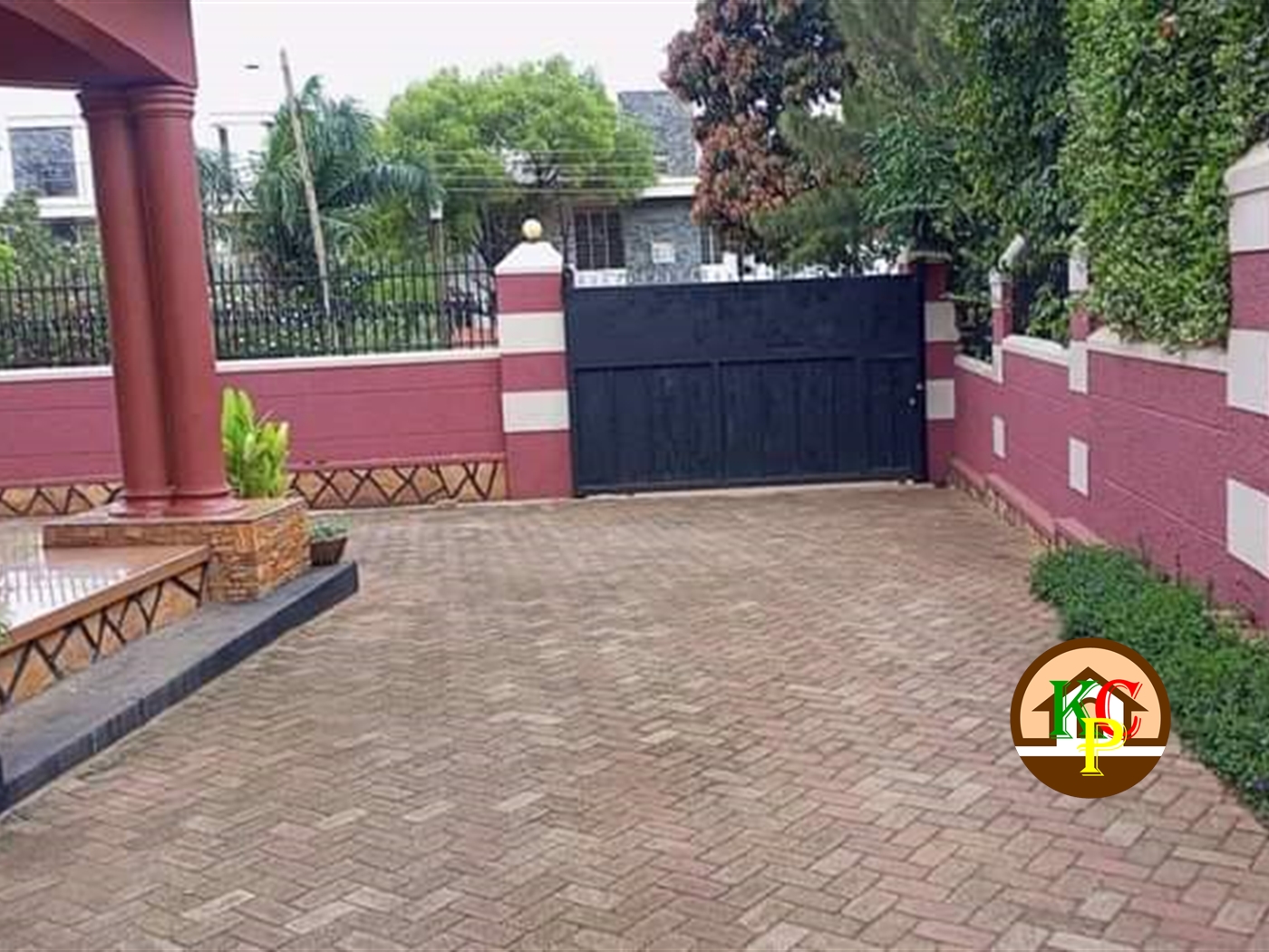 Bungalow for rent in Naalya Wakiso