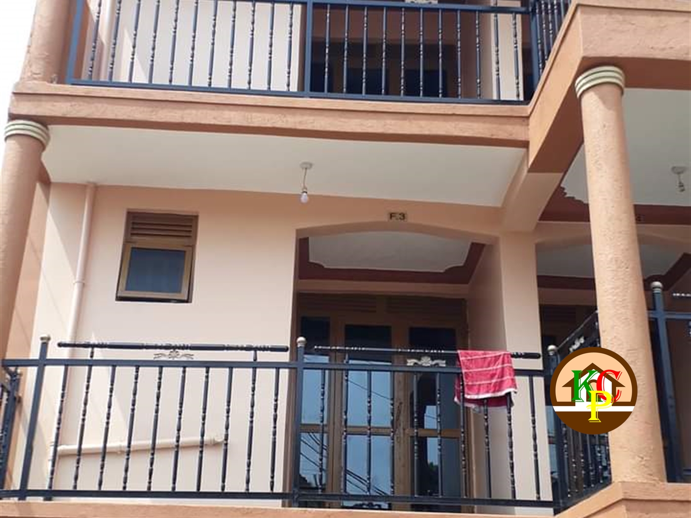 Apartment for rent in Lugala Kampala