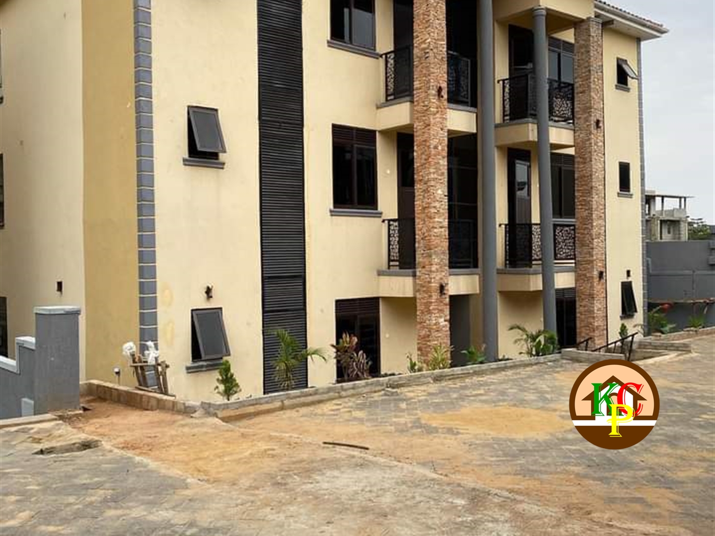 Apartment for rent in Kyanja Wakiso