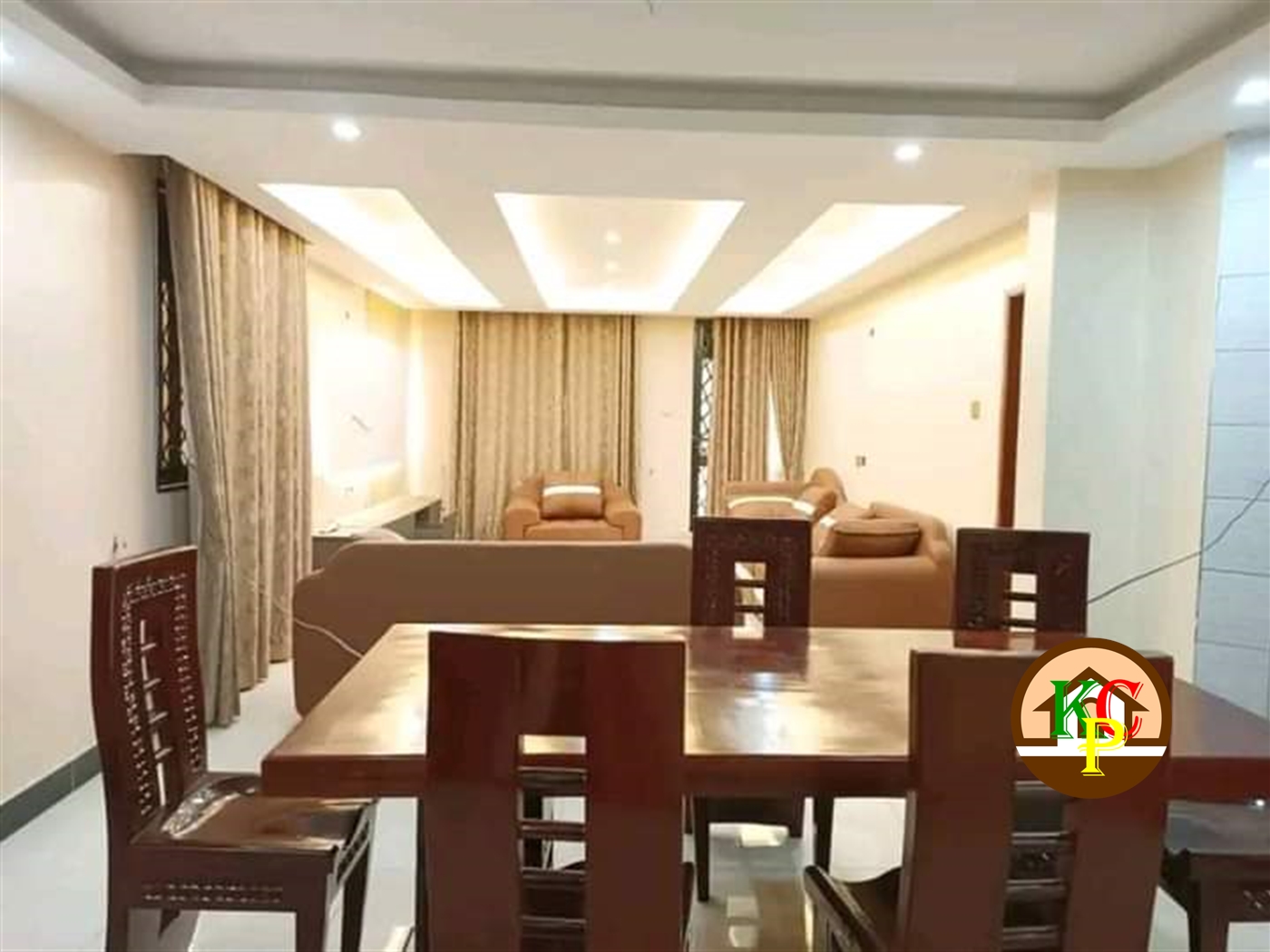 Apartment for sale in Ntinda Wakiso