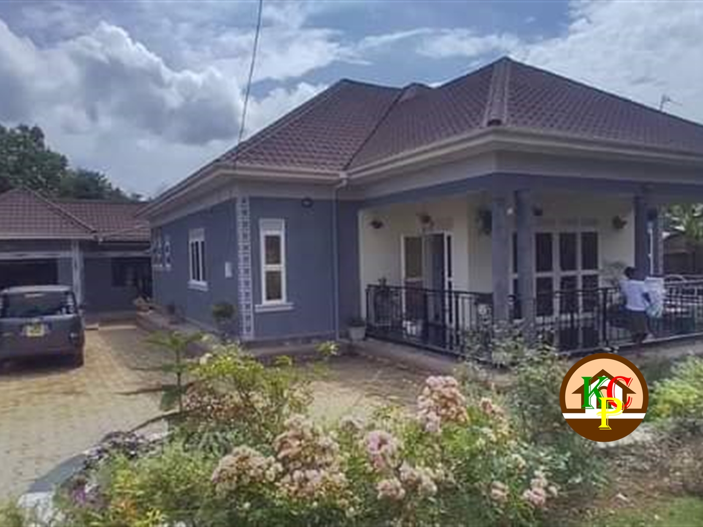 Bungalow for rent in Mukonot Mukono