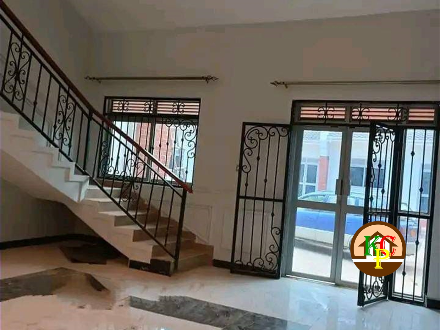 Duplex for rent in Najjera Wakiso