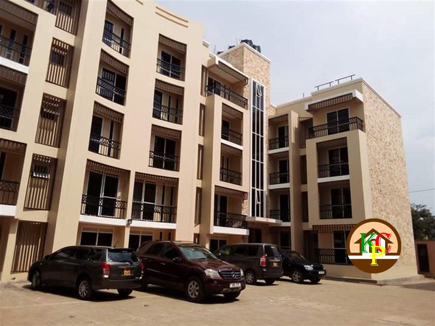 Apartment for rent in Kyaliwajjala Wakiso