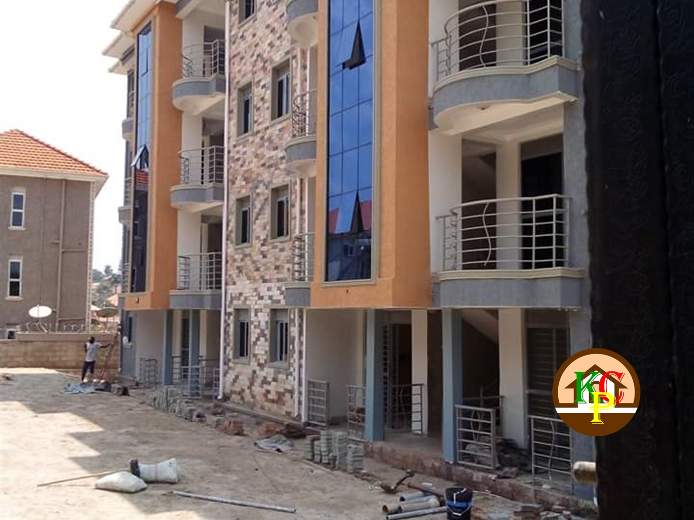 Apartment for rent in Kira Wakiso