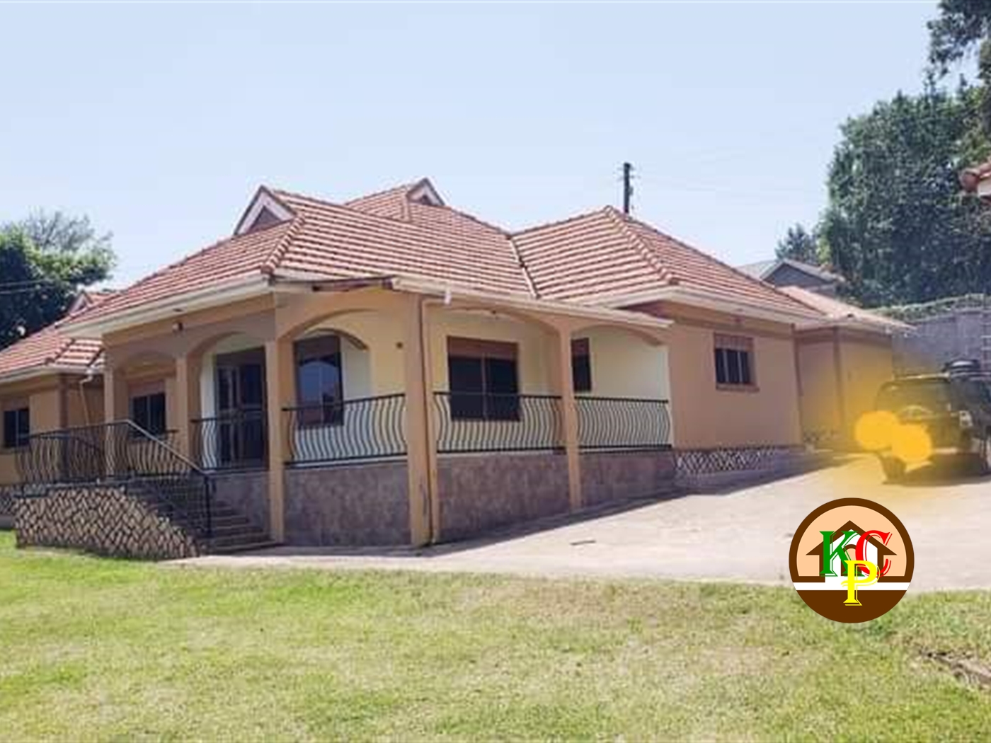 Bungalow for rent in Lukuli Kampala