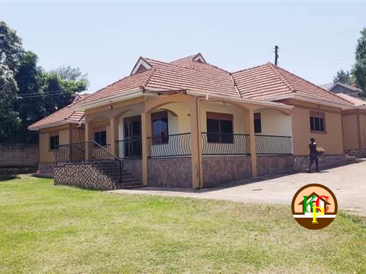 Bungalow for rent in Lukuli Kampala