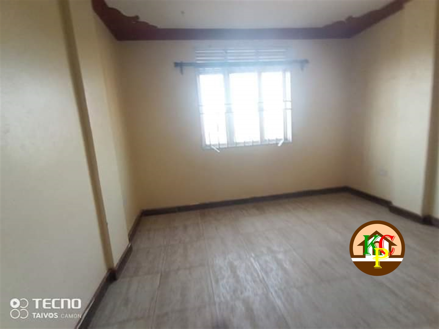 Apartment for rent in Lweza Wakiso