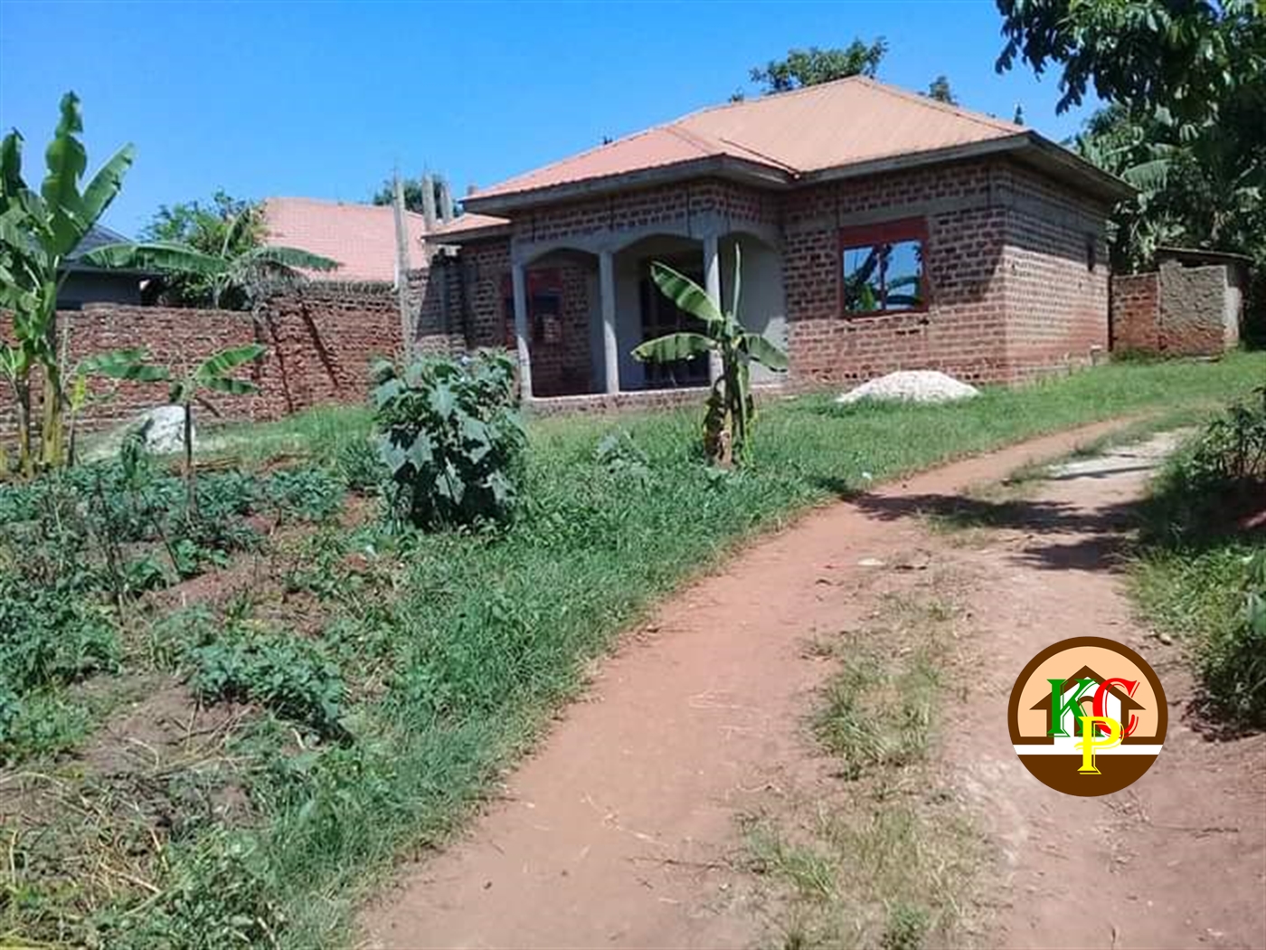 Bungalow for sale in Gayaza Wakiso