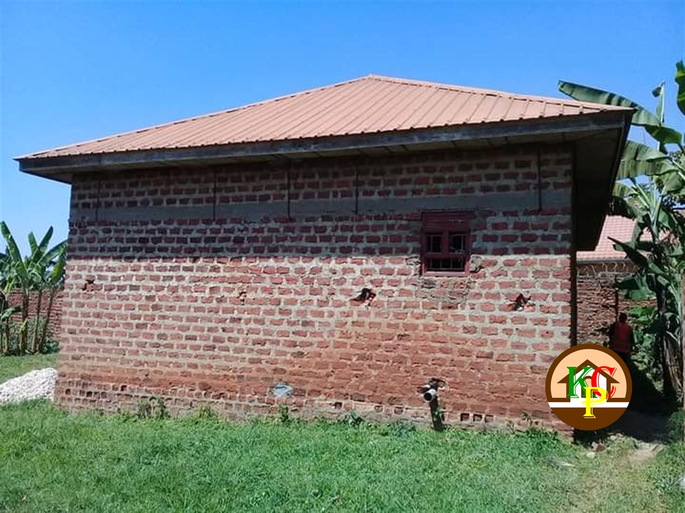 Bungalow for sale in Gayaza Wakiso