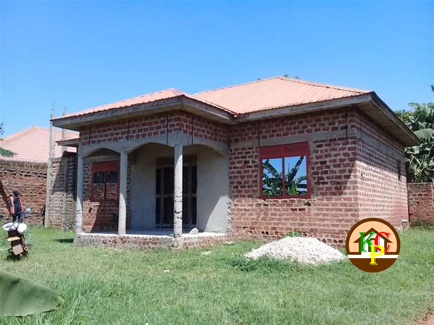 Bungalow for sale in Gayaza Wakiso