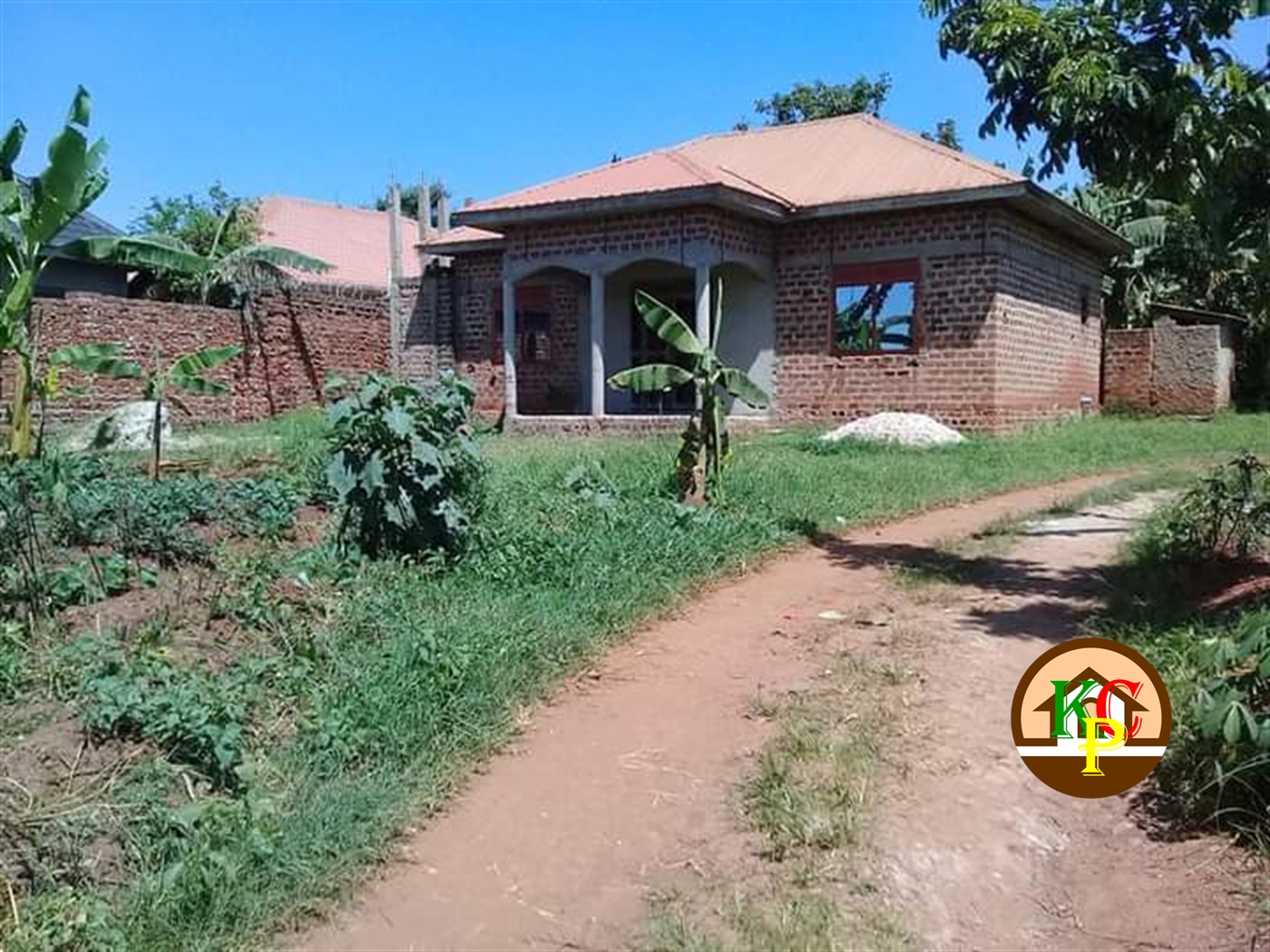 Bungalow for sale in Gayaza Wakiso