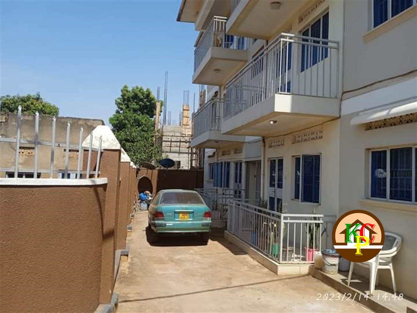 Apartment block for sale in Kiwaatule Kampala