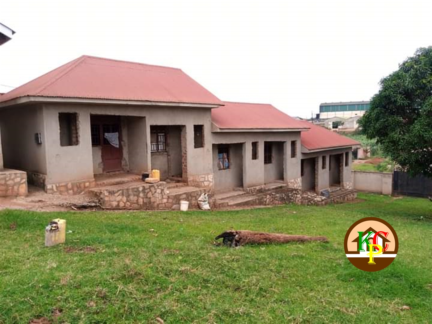 Shell House for sale in Namugongo Wakiso