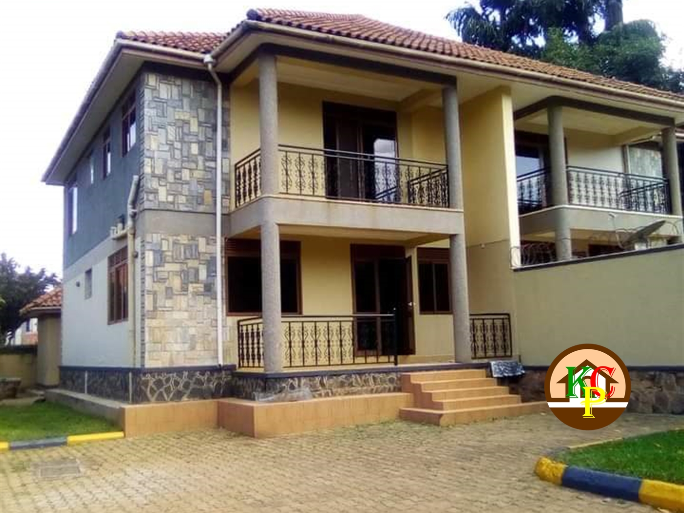 Apartment for rent in Muyenga Kampala